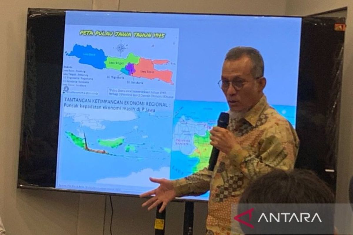 Academic says IKN and Kertajati reflect crisis in planning culture