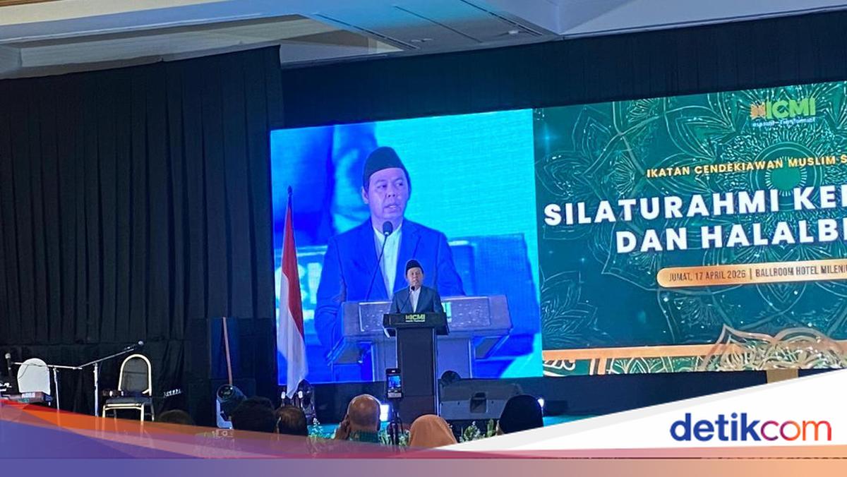 In Front of Scholars, DPD RI Chairman Highlights AI Sophistication Surpassing Professors