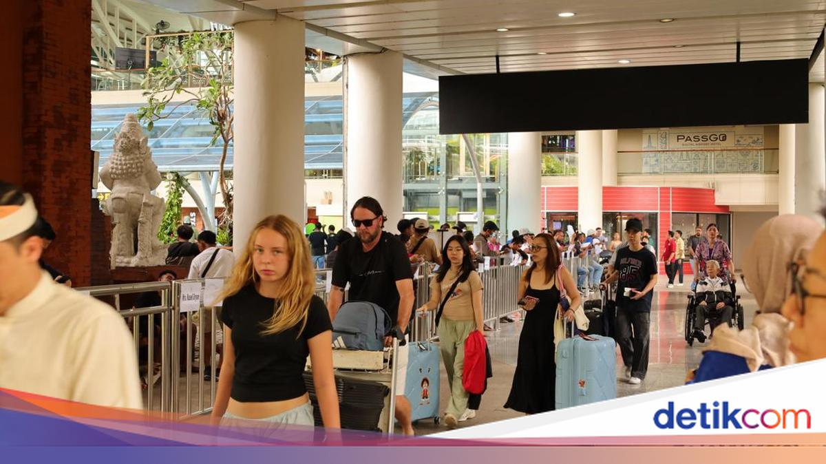 Cancelling Europe Trips, Many Australian Tourists Switch to Bali