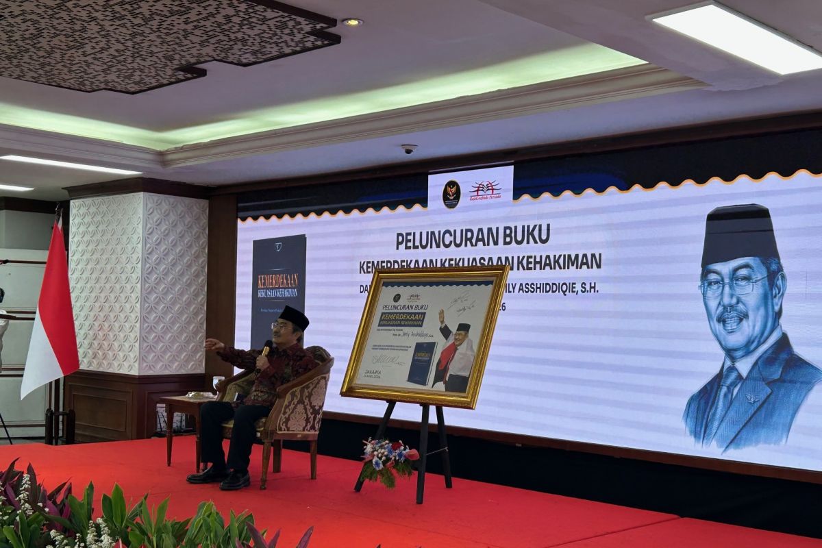 Jimly: Judicial Independence is Crucial for Indonesia's Rule of Law Democracy