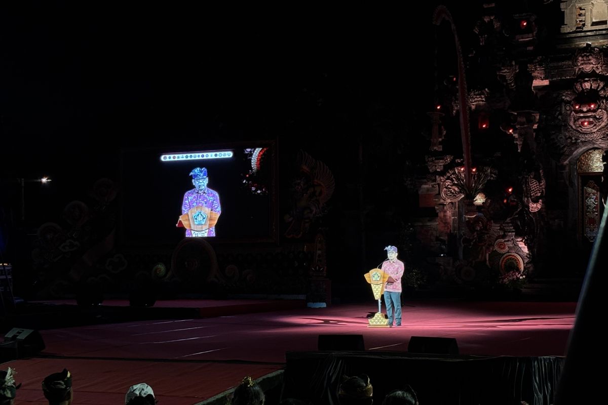 Coordinating Minister for Human Development and Culture Deems Nyepi Relevant to Current Global Conditions