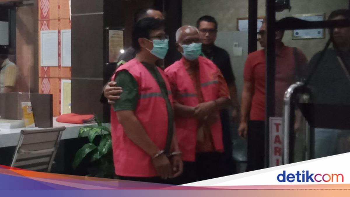 Village Head in Klaten Detained by Prosecutors in Alleged Mosque Renovation Corruption Case