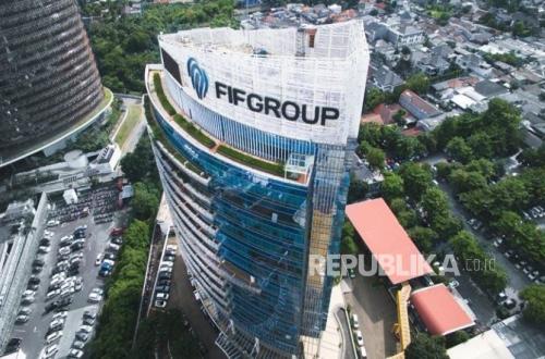 FIFGROUP's Profit Reaches Rp 4.63 Trillion, Financing Performance Shows Positive Growth