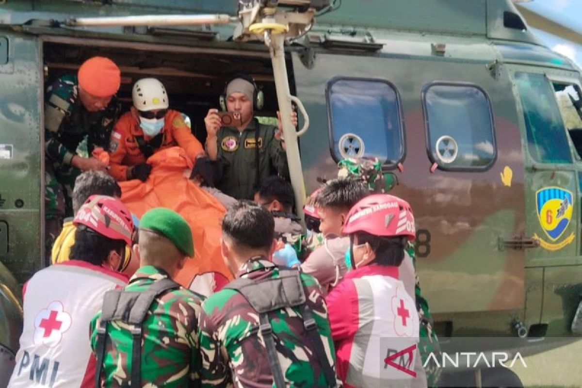 Yesterday: Economic Growth Task Force to Evacuation of Helicopter Crash Victims