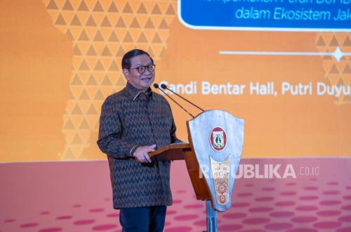 Pramono: BUMDs Must Dare to Expand, Not Just Excel at Home