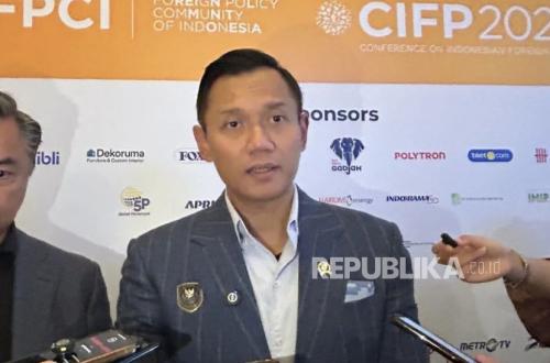 Central Java is Strategic, AHY Calls for Seizing Victory