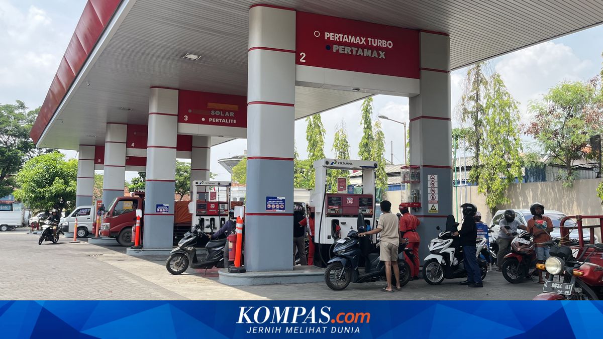 Prices of Three Pertamina Fuel Types to Rise from 18 April 2026