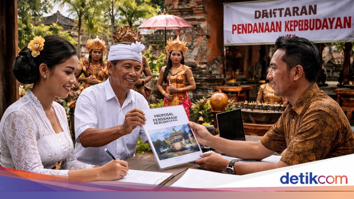 Cultural Funding Open Until 27 April, Balinese Artists Can Receive Rp 50 Million