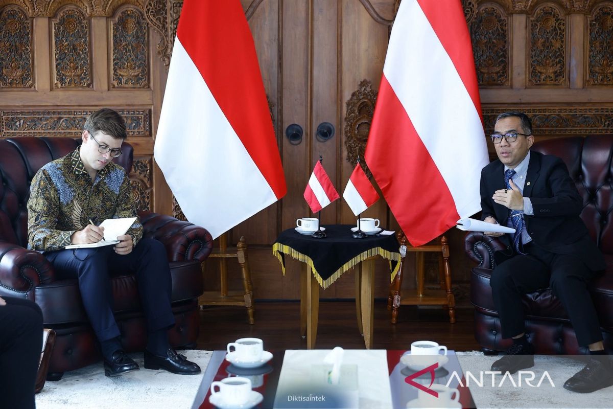 Indonesia and Austria Strengthen Collaboration in Research and Higher Education