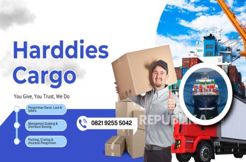 Reliable Logistics is Key: Harddies Cargo Meets Inter-Island Shipping Needs