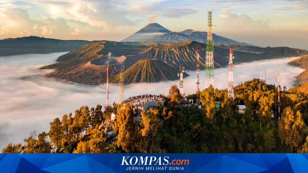 Ministry of Forestry's Strategy to Position Bromo as an International Tourism Icon for East Java