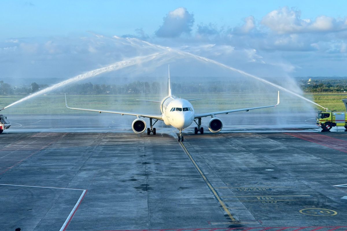 Lombok Airport Adds New Airline Service to Jakarta Route