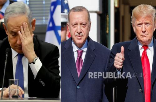 Netanyahu on Edge: Not Just Iran, a New Giant Emerges Ready to Encircle Israel?