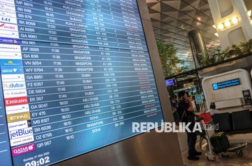 Soekarno-Hatta Airport Forms Special Hajj Task Force for 2026 to Anticipate Visa Violations