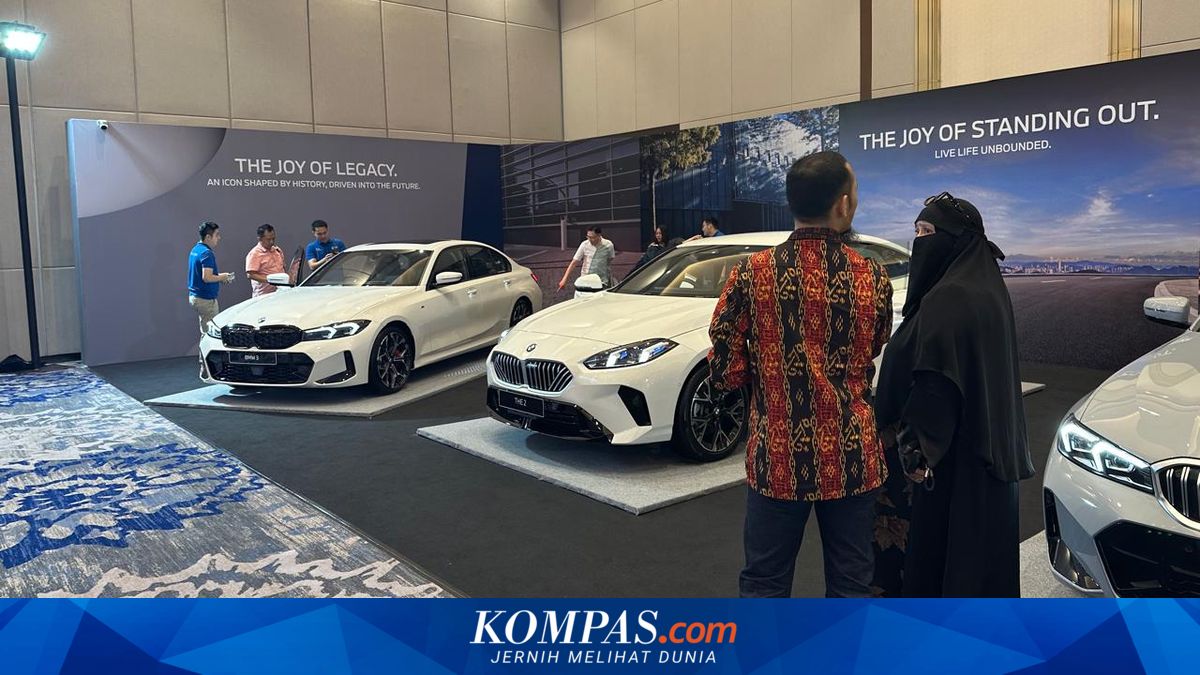 BMW Indonesia Optimistic about Upturn in Premium Car Market Trend in Q2