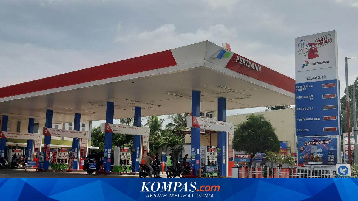 Pertamina Fuel Price Update: Pertamax Turbo Increases