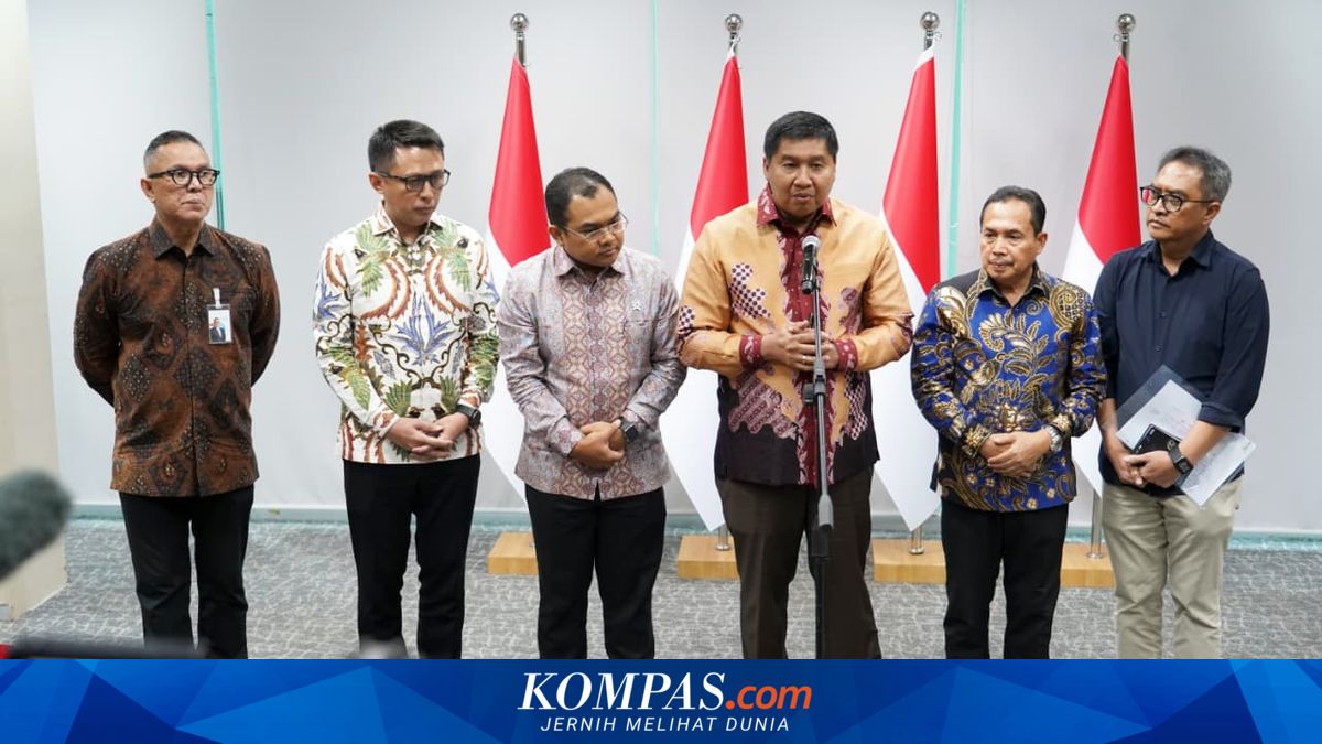 Three Land Plots in Tanah Abang Confirmed as State Assets, People's Housing Ready to be Built