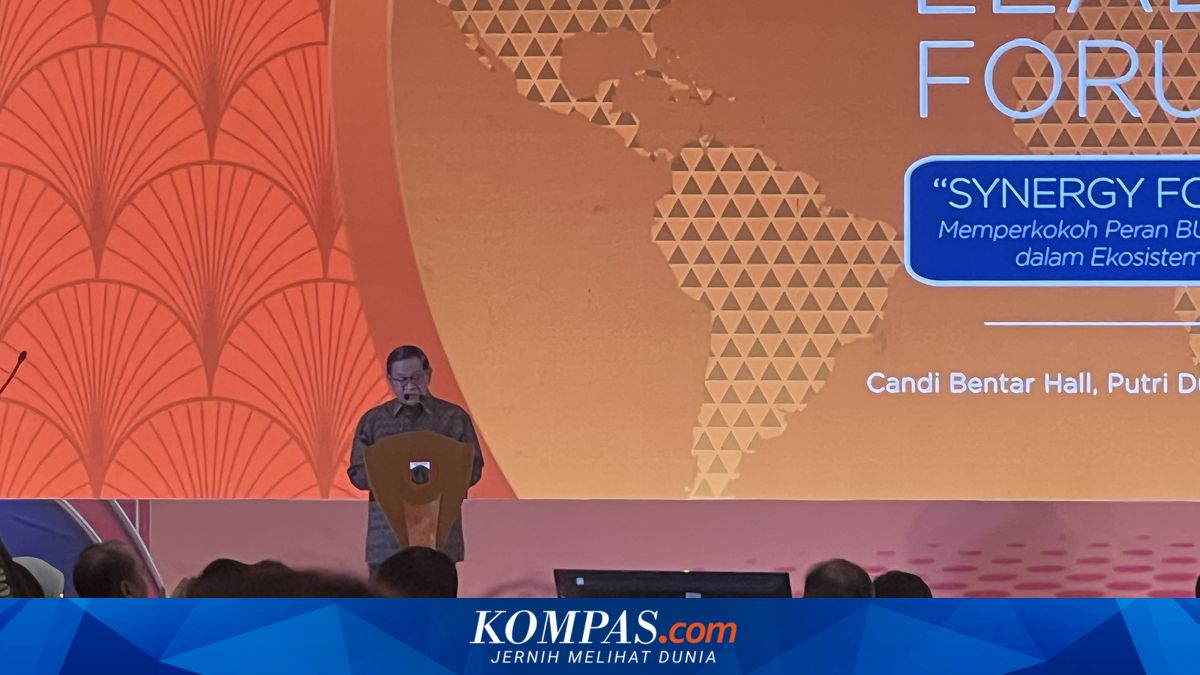Pramono: No Political Interference or Appointments for DKI Regional-Owned Enterprises' Boards!
