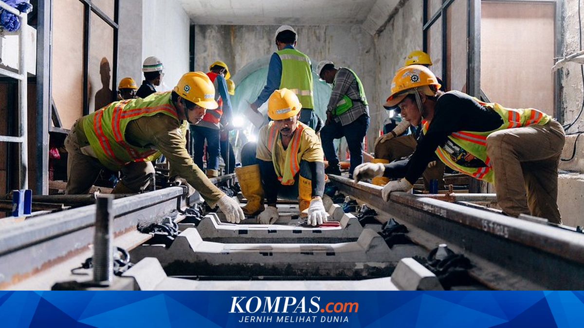 Jakarta MRT Bundaran HI and Thamrin Stations Now Connected