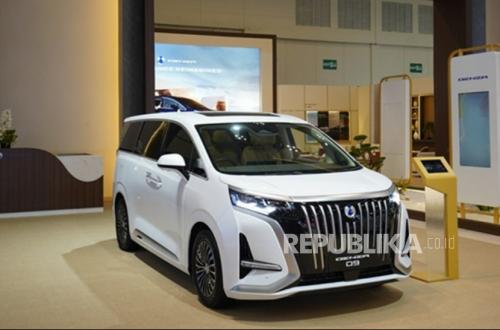 BYD Produces 16 Million New Energy Vehicles, Denza D9 Becomes Flagship in Premium Segment