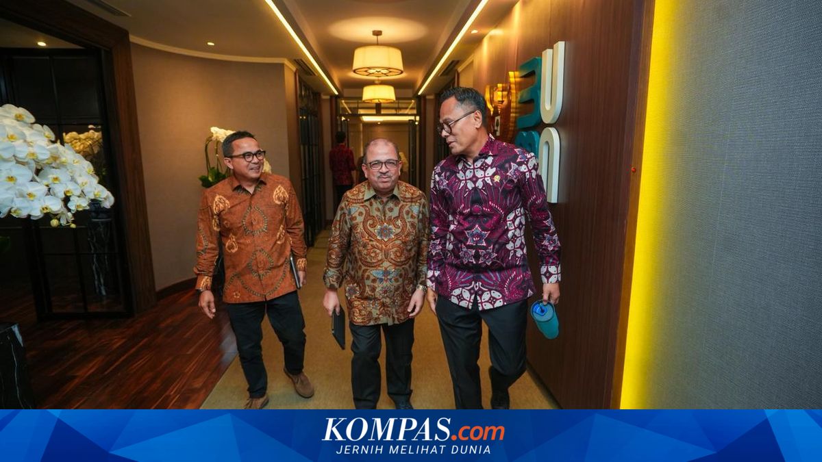 In Line with BP BUMN and Danantara Directives, Waskita Karya Prepares to Accelerate Transformation and Restructuring