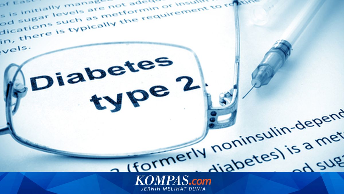 15 Million Undiagnosed Type 2 Diabetes Patients in Indonesia