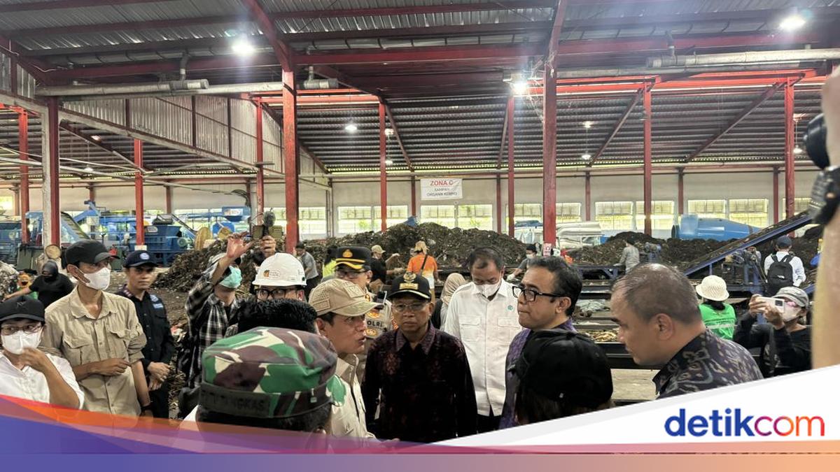 Environment Minister Confident Bali's Waste Problem Will Be Resolved in 3 Months