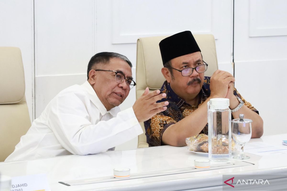 Baznas RI collaborates with Bappenas to optimise DTSEN for equitable distribution of ZIS