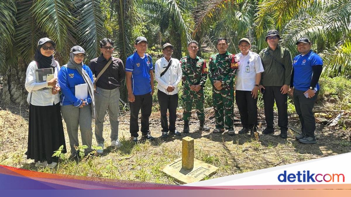 BNPP Accelerates Spatial Planning for Former OBP Areas in Simantipal and Sebatik Island