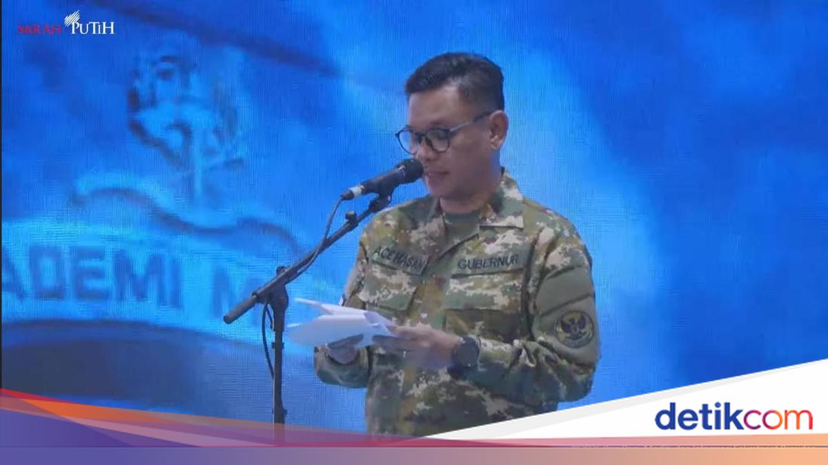 Retreat in Magelang: Ace Hasan Discusses the Strategic Role of DPRD Chairmen
