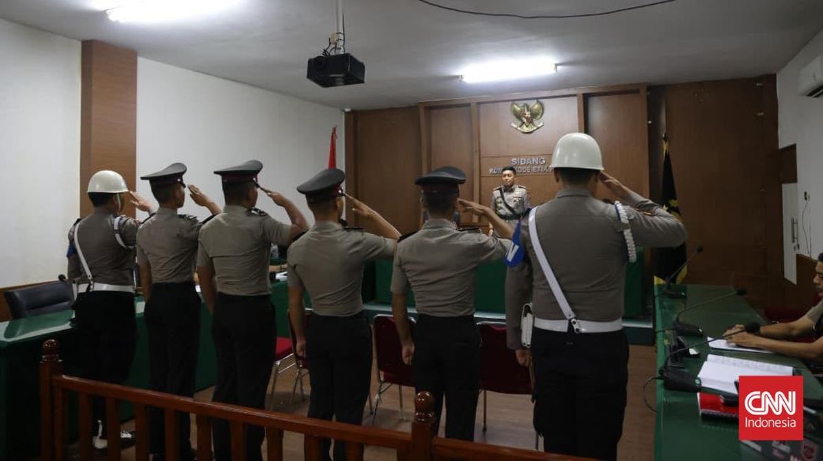 Four Suspects in Death of Bripda Natanael Face Up to 10 Years in Prison