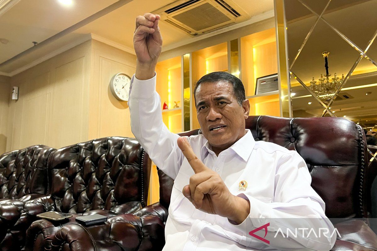 Agriculture Minister: CPO Exports Strengthen, Indonesia Solidifies Position as World's Palm Oil King