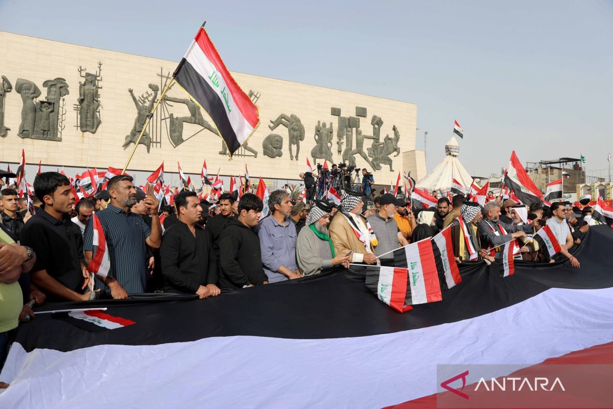 US imposes sanctions on Iraqi militia commanders for attacks on US personnel