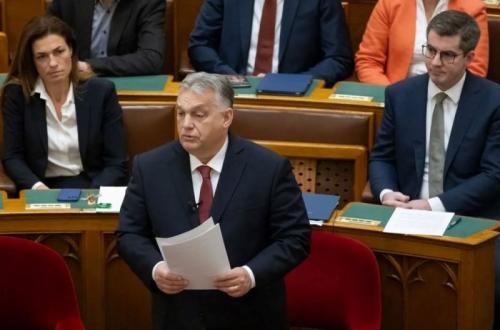 Wiretapped, Betrayed, Toppled: Alleged Espionage Operation Brings Down Orban and Shakes Brussels