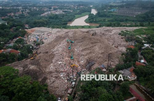 Target 2026: Government Officially Bans Open Dumping Landfills Across Indonesia