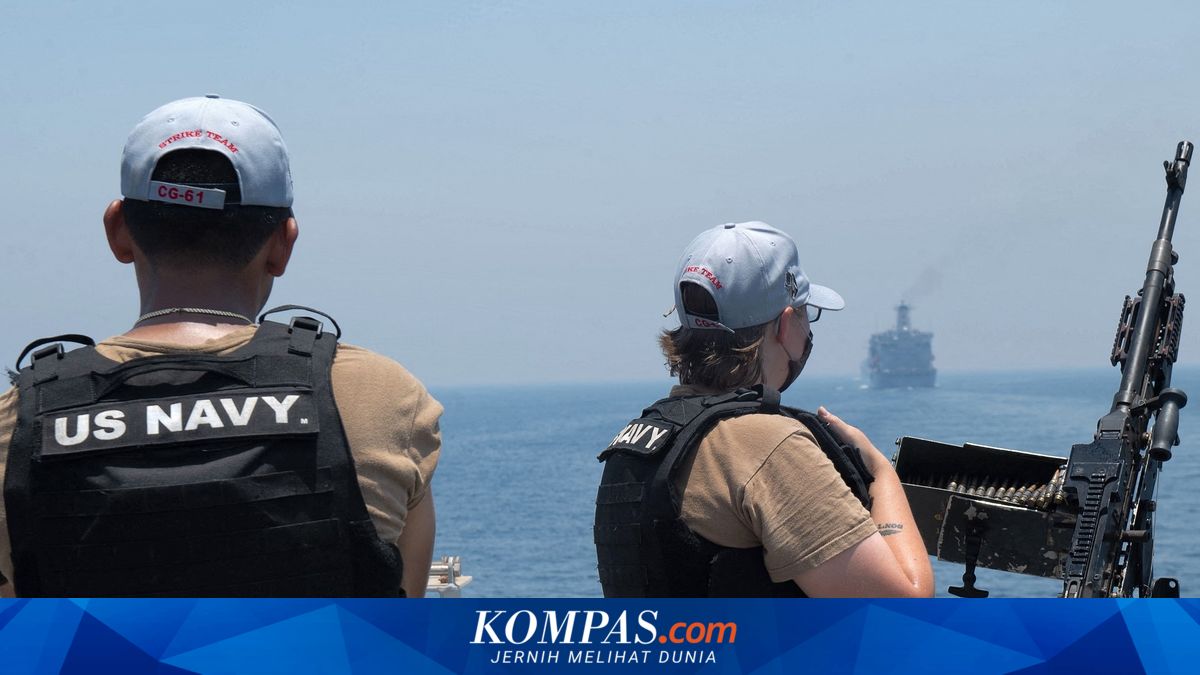 Strait of Hormuz Opened but Iran Could Close It Again, Here's Why