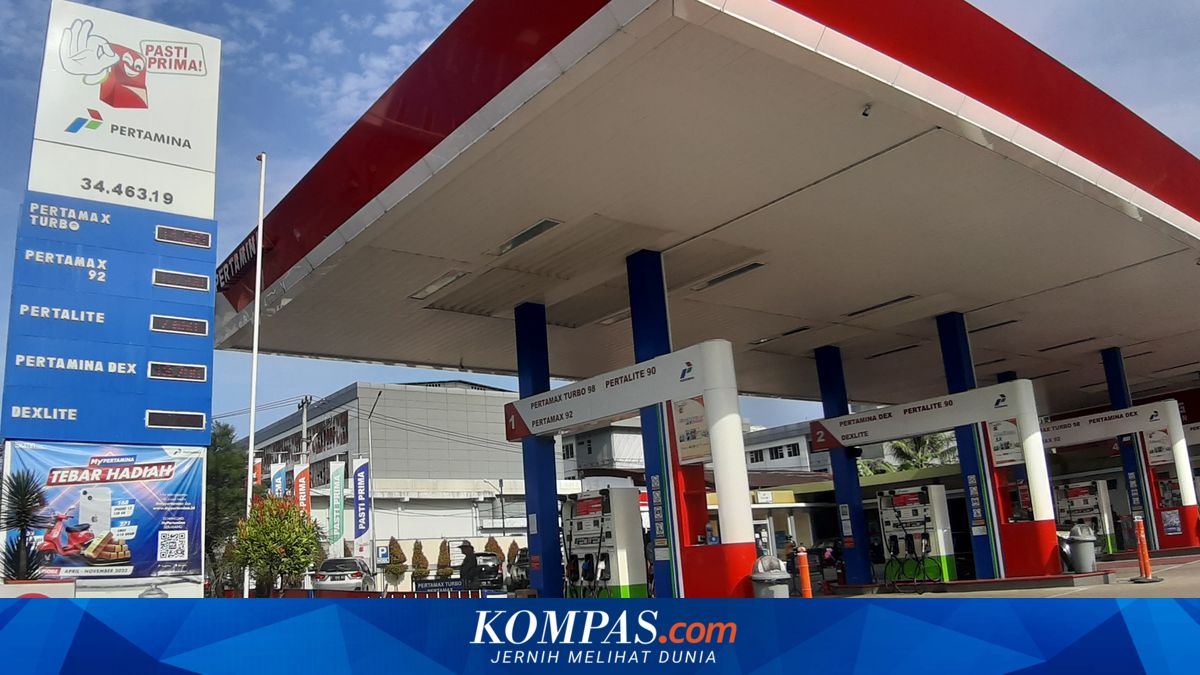 Pertamax Turbo Price Rises by Rp 6,300 per Litre, Consumers Think Twice