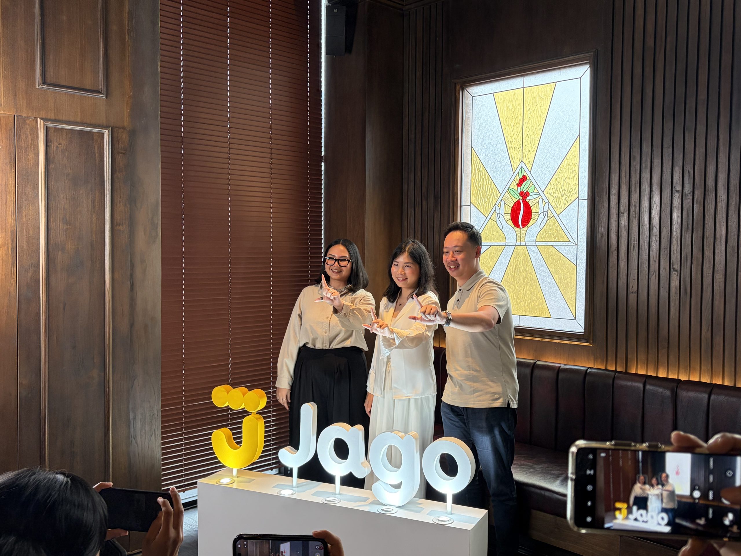Jago App Launches with New Integrated Interface for Managing Finances and Investments