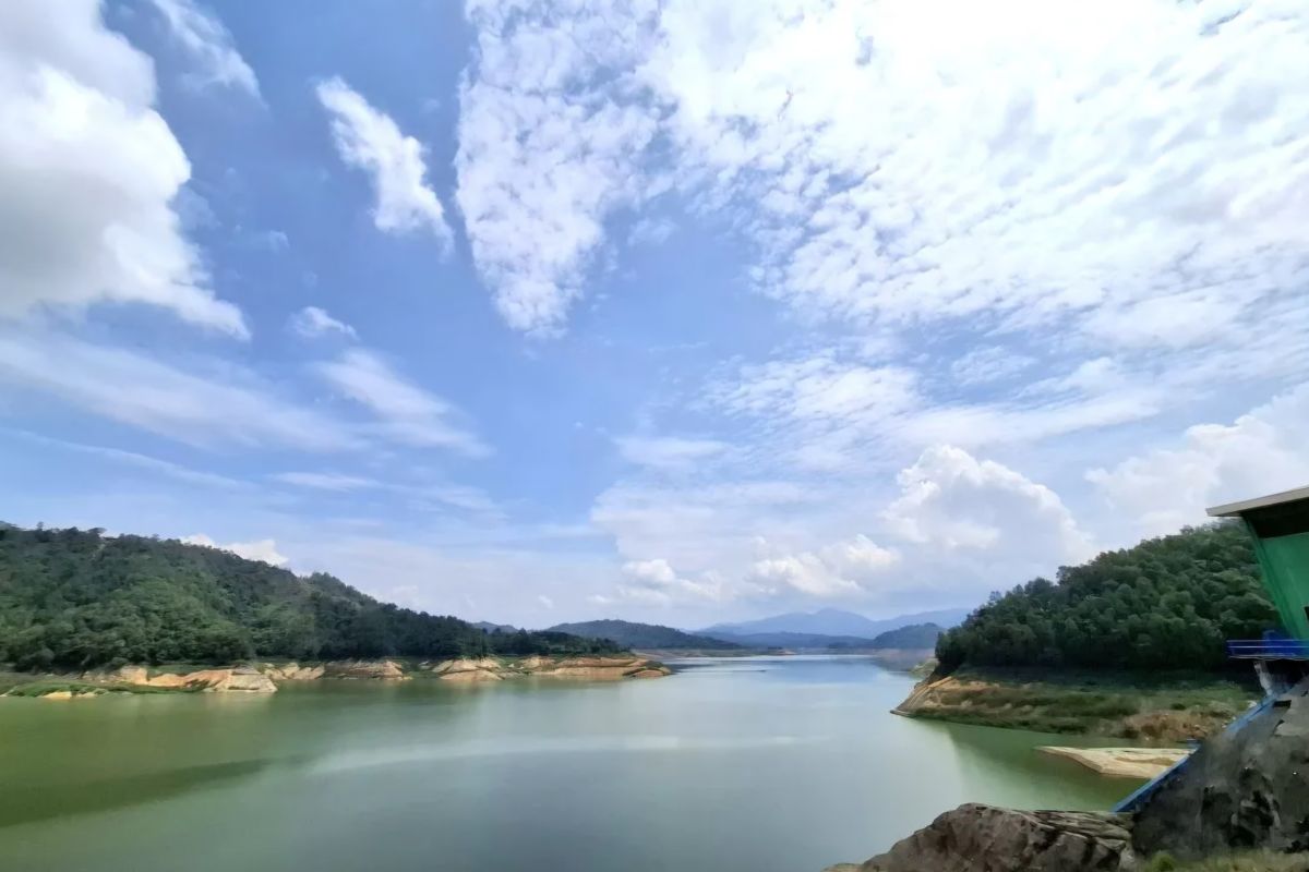 Batutegi and Way Sekampung Dams to Irrigate 32,676 Ha Until December