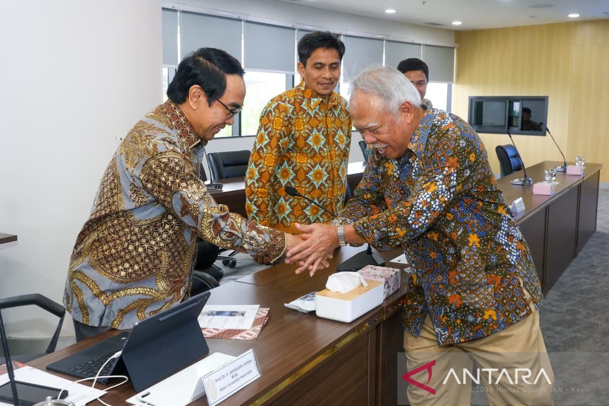 Authority opens opportunities for academic community involvement in IKN development