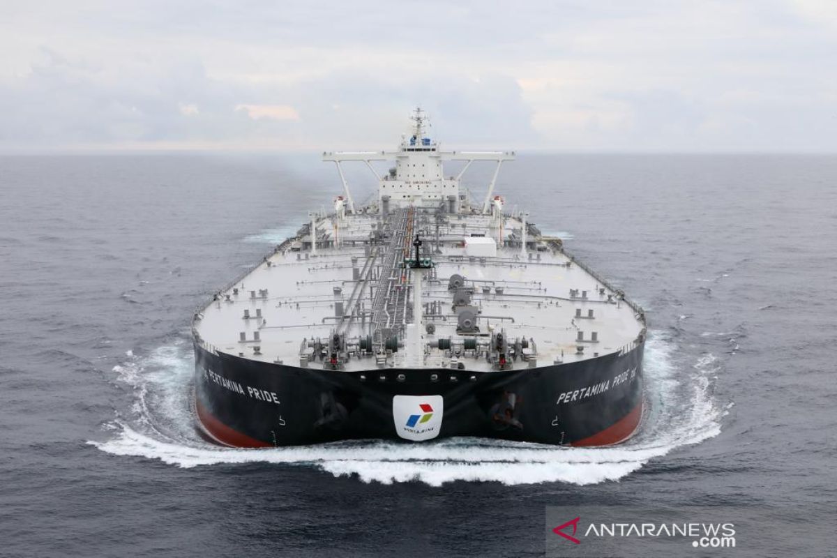Strait of Hormuz Reopened, Two Pertamina Tankers Prepare to Pass Through