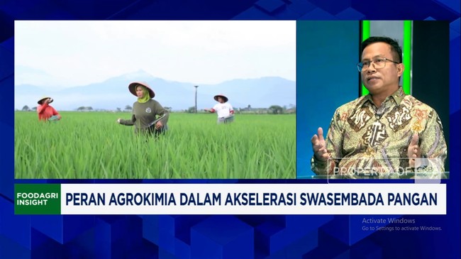 Video: Prabowo Accelerates Food Self-Sufficiency, Pesticide Demand Rises 30%
