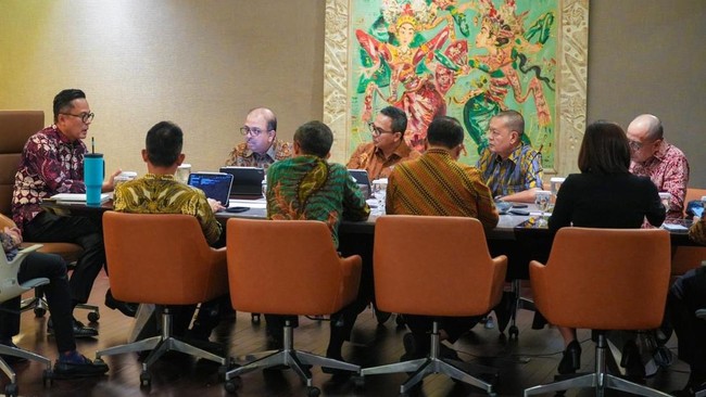 Following BP BUMN and Danantara Directives, WSKT Prepares to Accelerate Restructuring