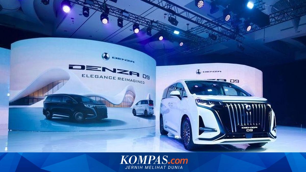 BYD Addresses Controversy Over Denza Brand in Indonesia