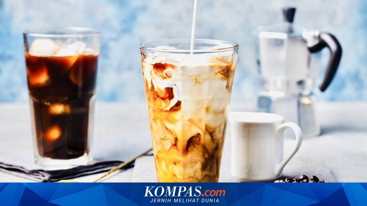 Forced to Diet on Milk Coffee