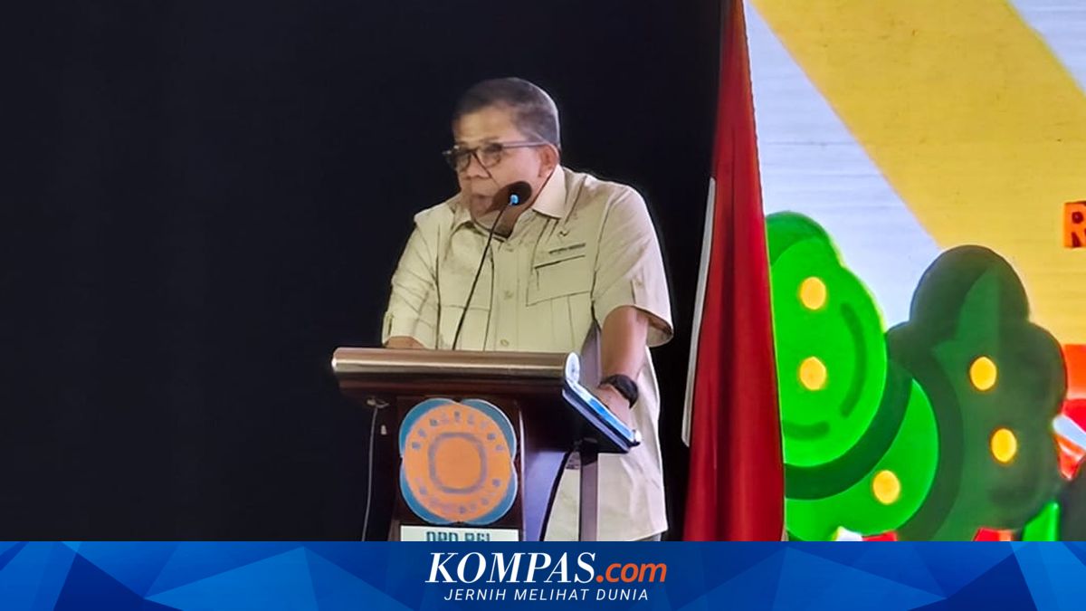 Fahri Hamzah on Cabinet Reshuffle: It Is a Prerogative Right, the President May Choose Not to Share with Anyone