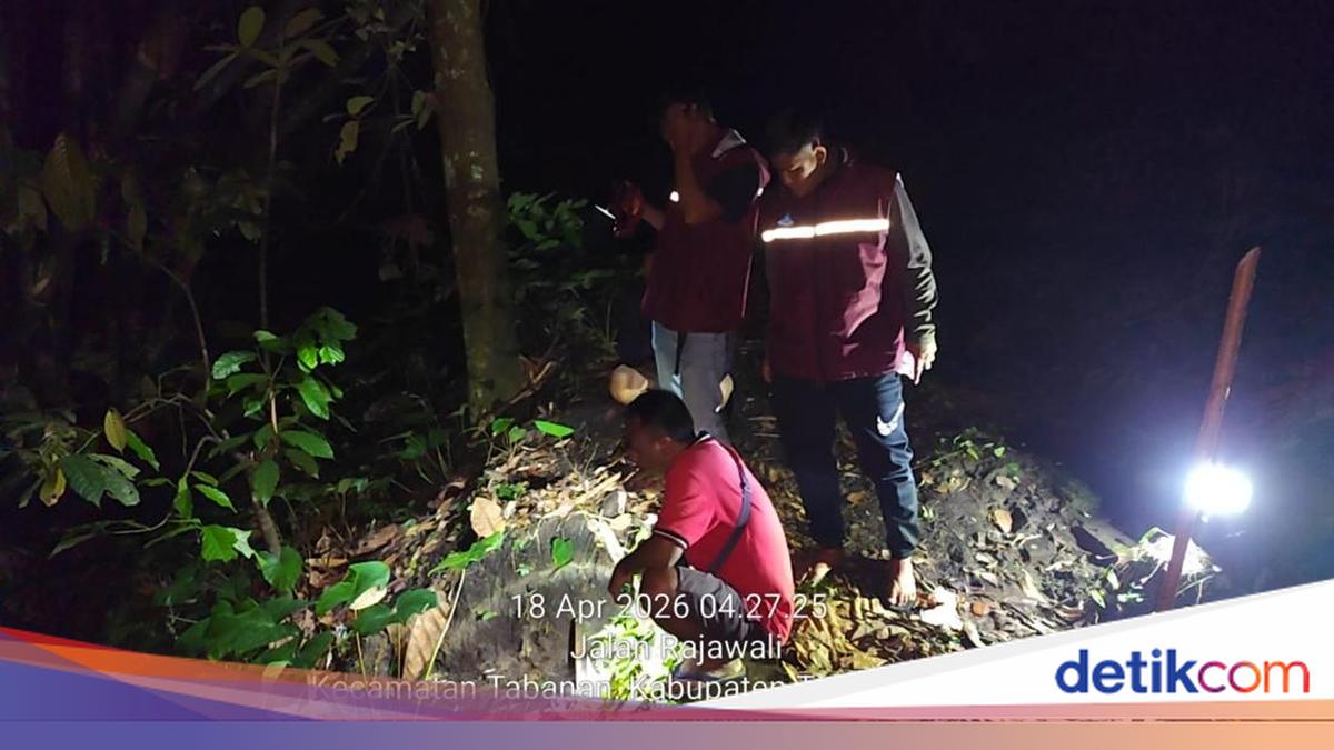 PDAM Pipe Leak Leaves Thousands in Tabanan Facing Three-Day Water Crisis