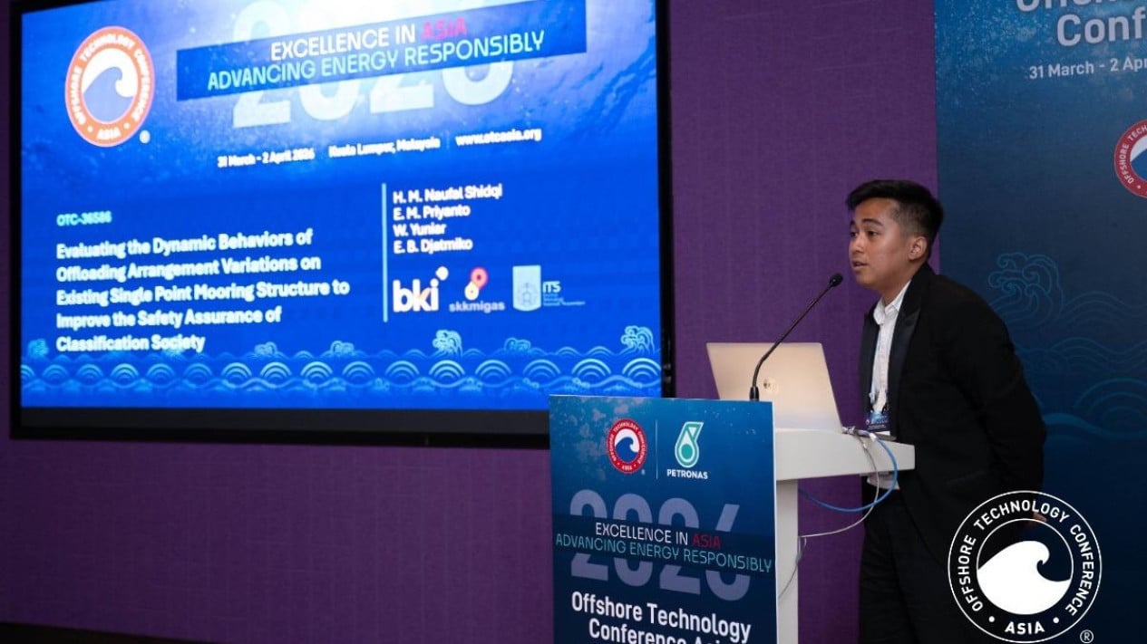 Partnering with SKK Migas and ITS, BKI Publishes SPM Innovation to Strengthen Safety Standards