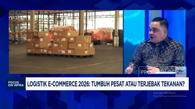 Video: Logistics Entrepreneur Sues Alleged Monopoly in E-Commerce Ecosystem