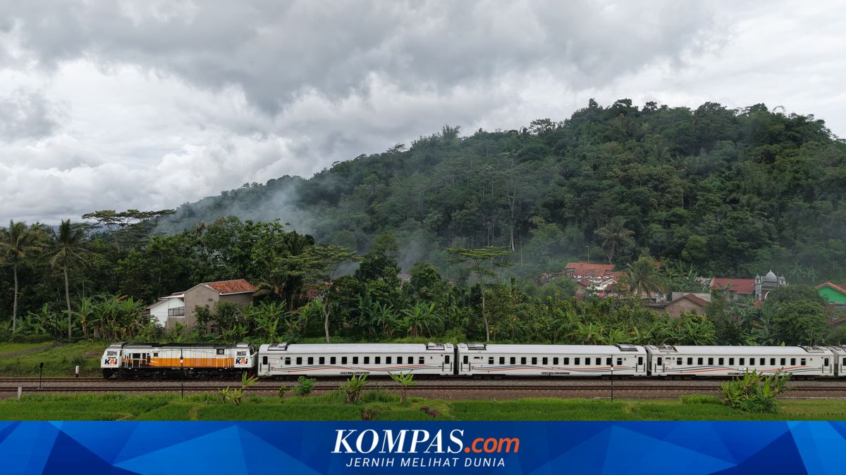 Inter-Island Railway: A Serious Test of Infrastructure Leadership in the Prabowo Era